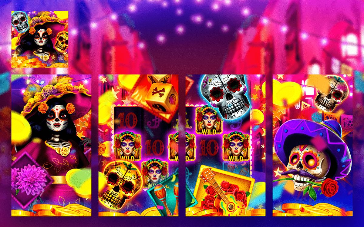 ایک اکاؤنٹ بنائیں یا Coins of Halloween کیسینو میں لاگ ان کریں۔